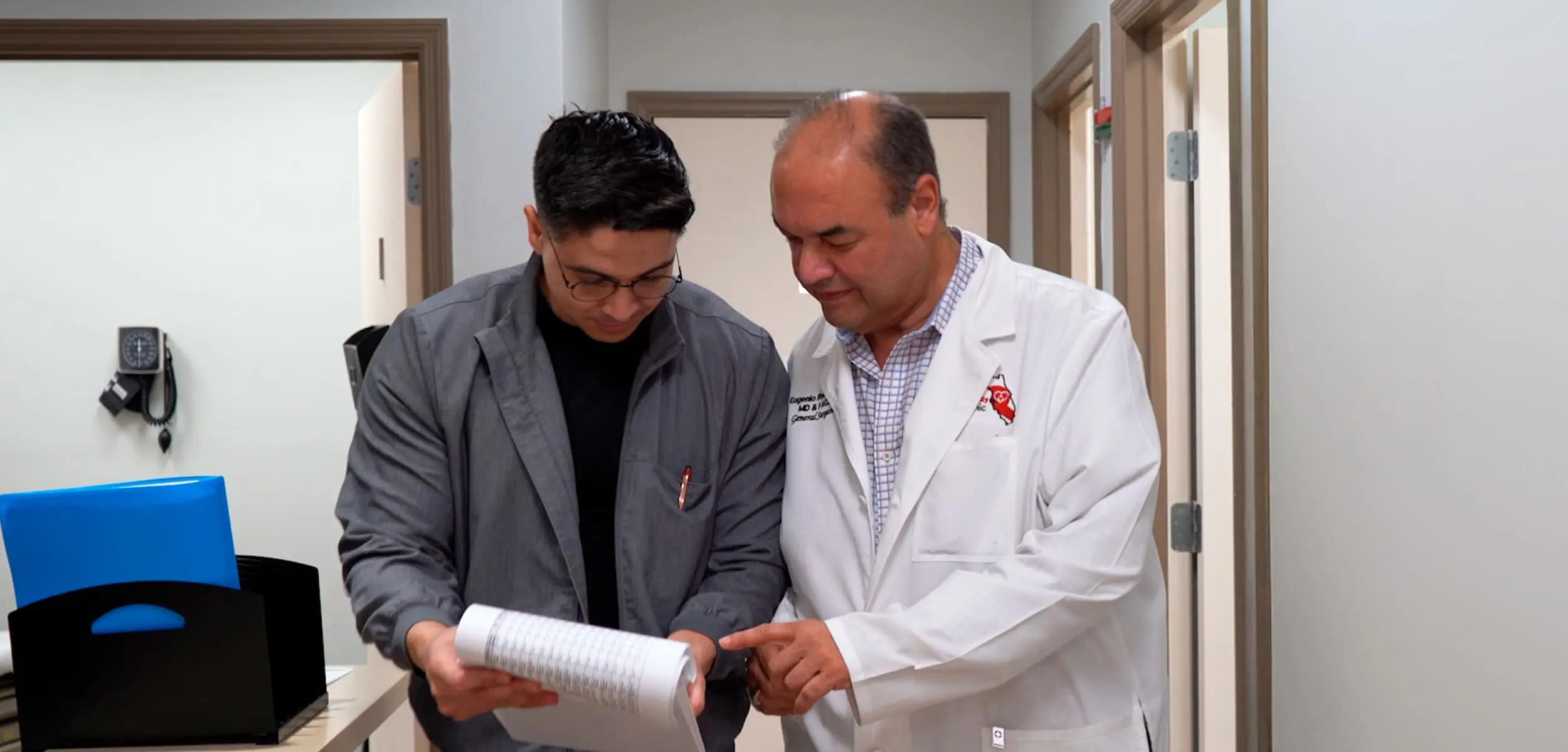 One Vision, Many Experts.