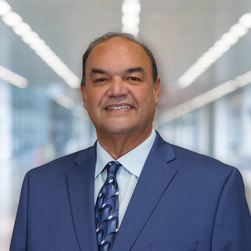 Dr. Eugenio Rodriguez