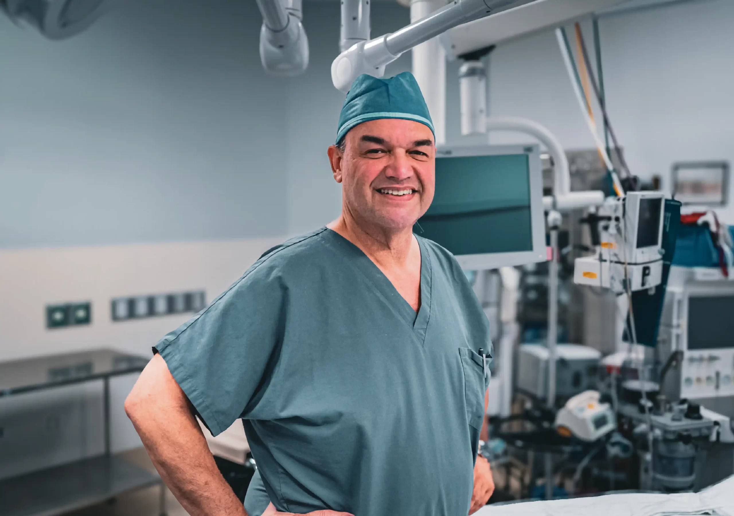 Dr. Eugenio Rodriguez