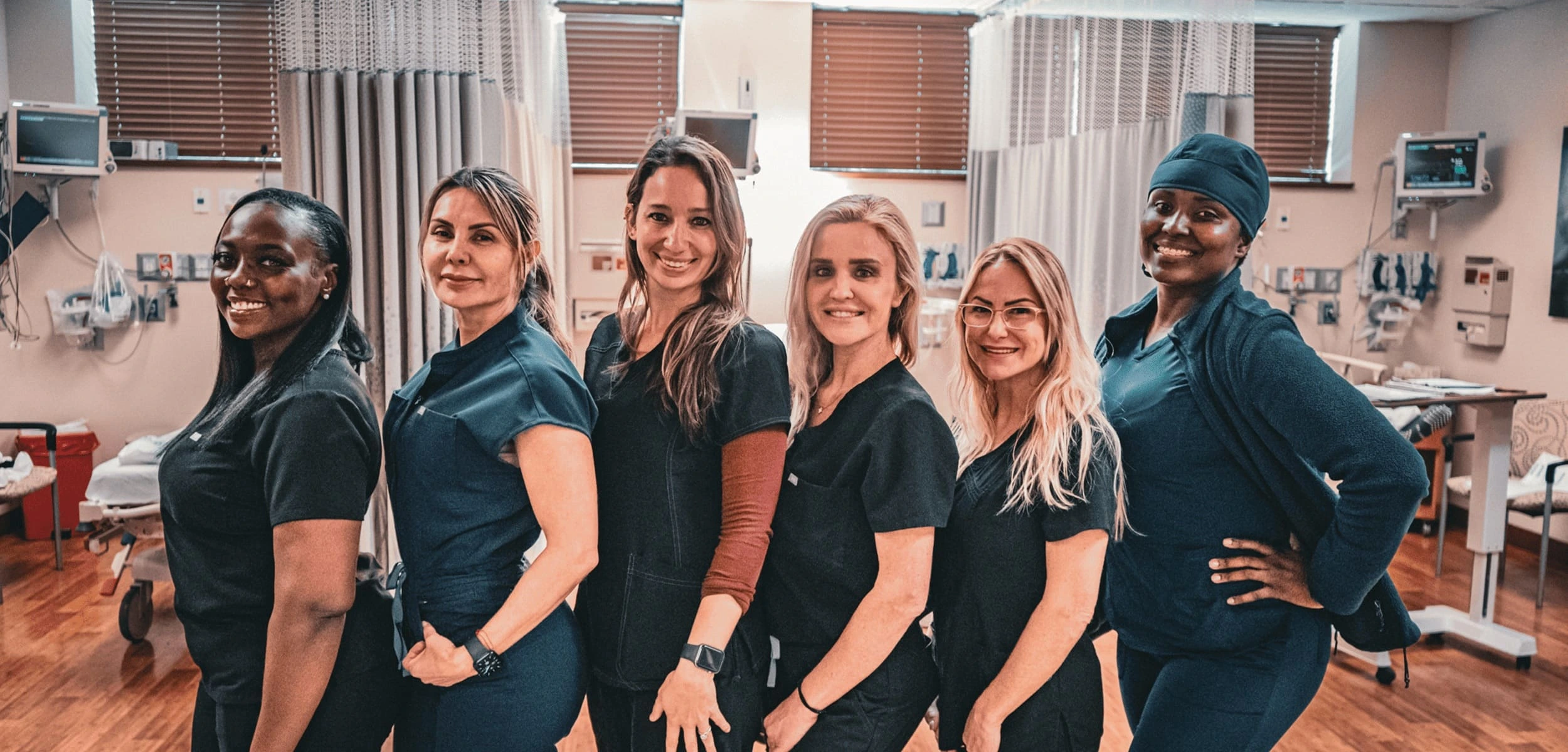 Grupo Unido de East portada Paginas