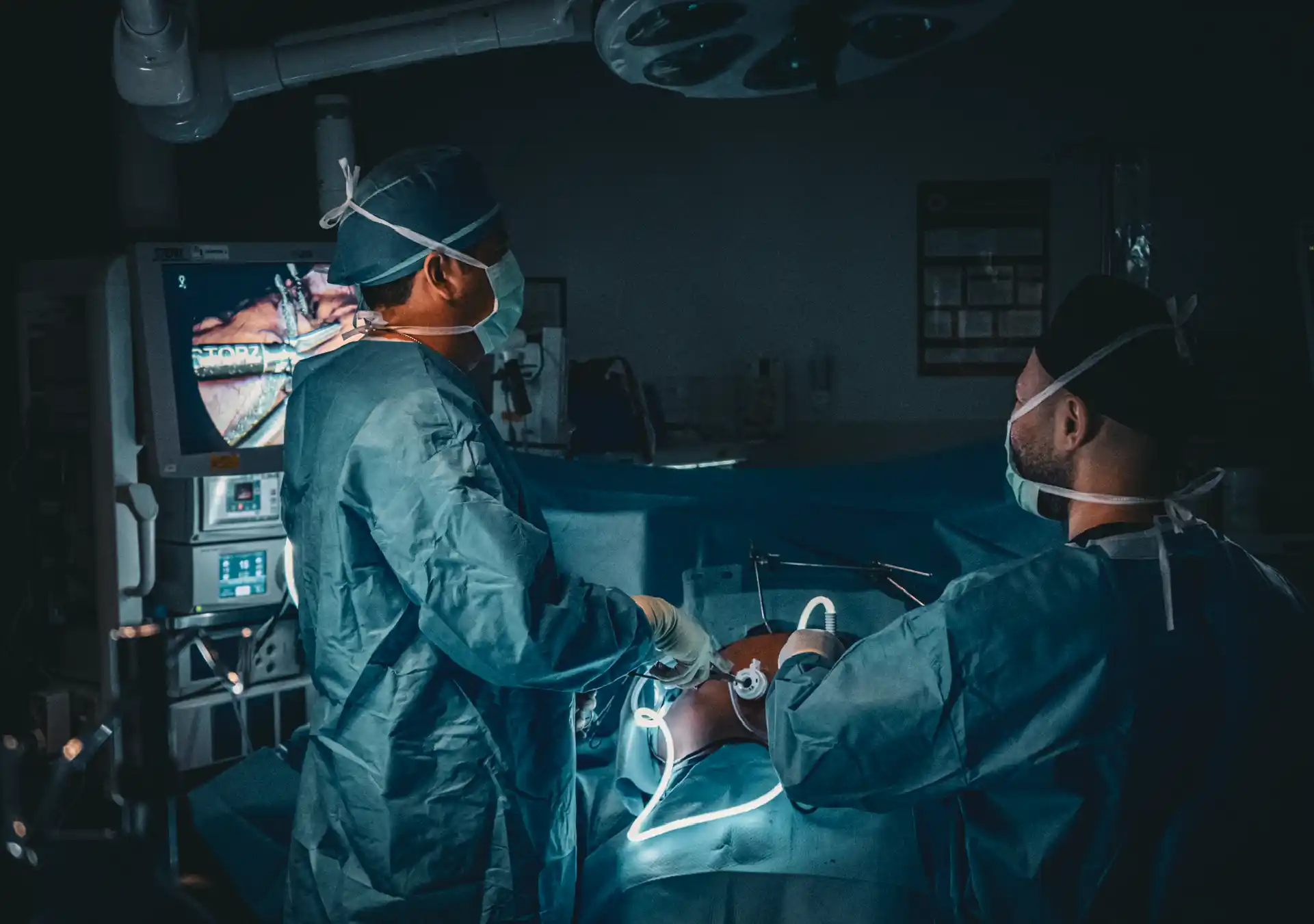 Minimally Invasive Surgery